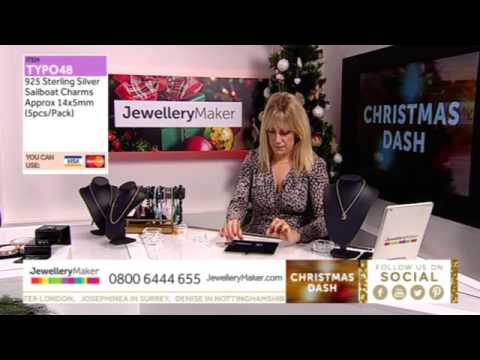 Jewellery Maker Live 21/12/2016 - 8am - 1pm
