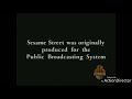 Sesame Street End Credits In G Major 411