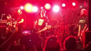 Rumjacks The pot &amp; kettle. Manchester Academy 31-1-19