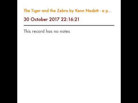 Shaheen Aggarwal Poetry telling