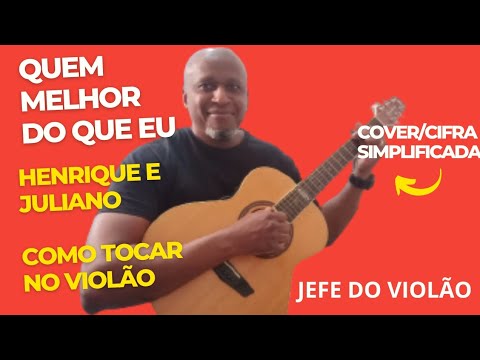 Quem Melhor Do Que Eu (ao Vivo) - Henrique e…