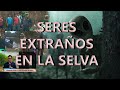 SERES EXTRAÑOS EN LA SELVA con José Carlos García Almeida