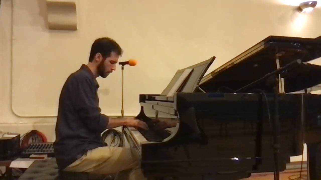 Promotional video thumbnail 3 for Eli Bolick - Piano and Guitar