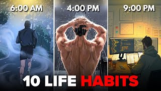 If You Want To Dominate 2026, Master These 12 Habits