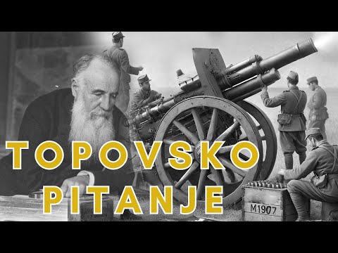 15# Topovsko Pitanje - HistoryCorner | Maja i Andreja