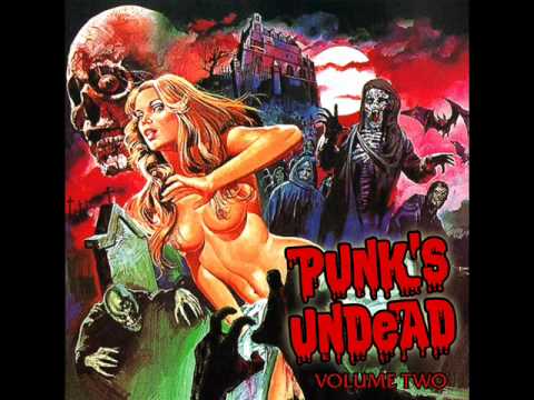 The Ugly - Dead End - Punks Undead Volume 2