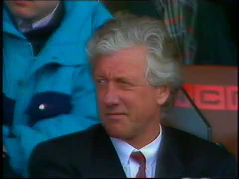 FC Twente - PSV, 1-1, Eredivisie 1988-1989, 9 april 1989