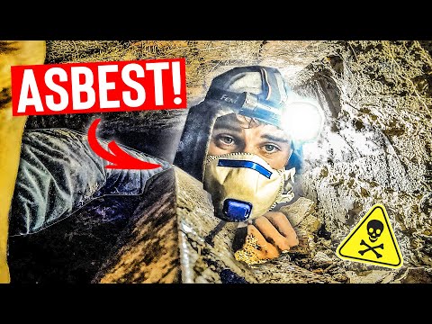 ÜBERRASCHUNGSFUND! Enges Gangsystem führt in VERSCHOLLENEN WWII-BUNKER🪖|Alles vollkommen UNBERÜHRT!