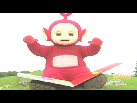 Teletubbies 1020 - Caterpillars | Cartoons for Kids