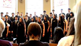 Dobbins Flowery Vale - Chamber Choir - Musicfest Nationals 2013