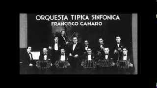 Tanda Tango Francisco Canaro con Ernesto Famà