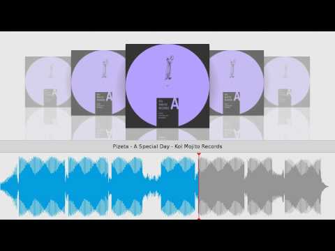 Pizeta - A Special Day - Kol Mojito Records