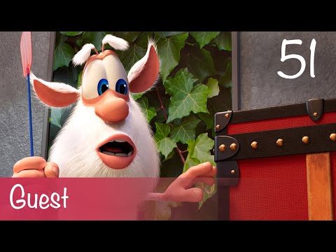 Booba - Gast - Folge 51 - Trickfilm für Kinder