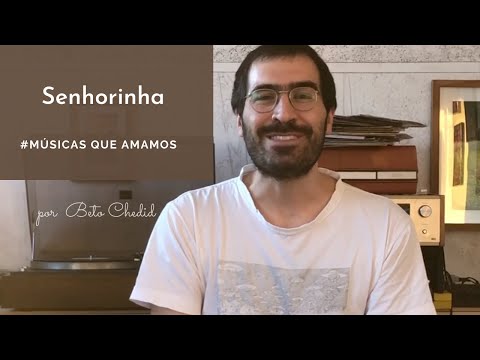 Senhorinha - Guinga