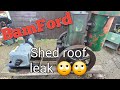 Bamford Shed Roof Repair Generator And Much More