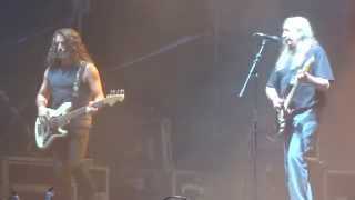 Rosendo @ Hoyos Del Espino - Gredos - Avila - "Salud Y Buenos Alimentos" 5/07/14