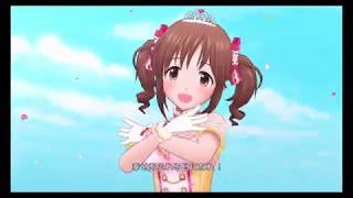 デレステ　「With Love」　MV