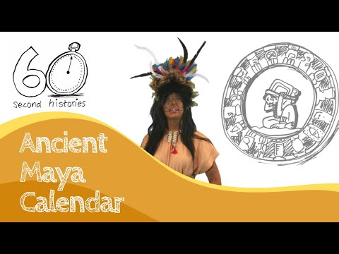 Ancient Maya Calendar