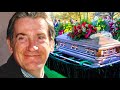 Funeral David Warner Emotional Heartfelt Tributes Cause Of Death Revealed
