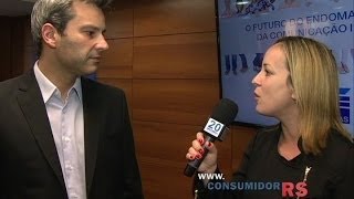 Edição de outubro do Café com Lojistas do Sindilojas Porto Alegre