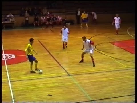 ARCHIVE 2001 Olympic Trnava - Perpetuum