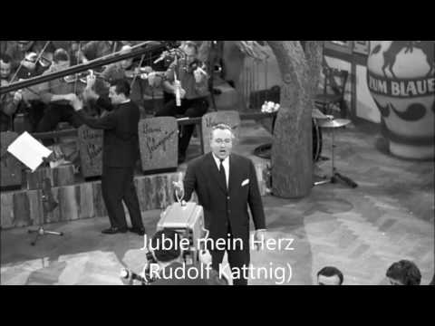 Bayreuth im blauen Bock 1964 (Windgassen, Wohlfahrt, Neidlinger Varnay)
