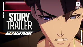 Screamer | TGA 2025 | Story Trailer Trailer