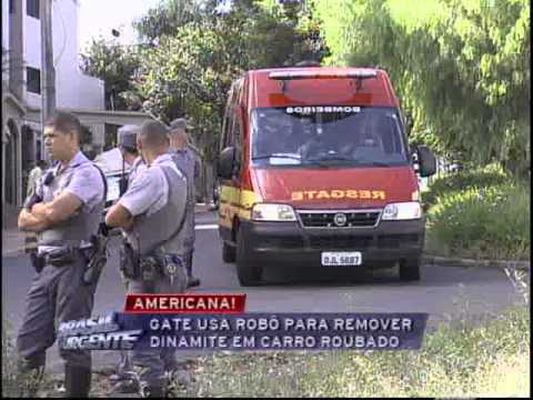 Brasil Urgente Campinas 26 11 2012 - bloco 02