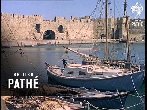 Cuts / Out Takes From Cp 466 - Island Of The Sun (1963)