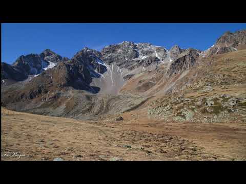 Lago di Saoseo e val Viola