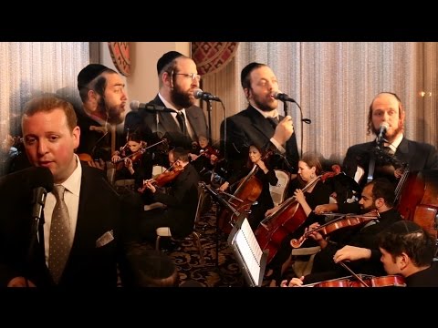 Nafshenu Orchestra Chupah Chaim Dovid Berson, Zemiros  - Arranged and Conducted by Meir Briskman