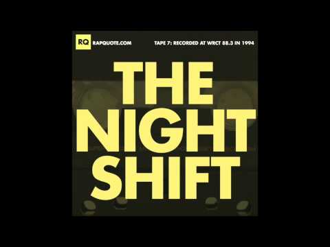 Tape 7: WRCT 88.3 The Night Shift (1994)