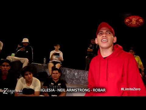 SOPORTE vs DEXTER: Semifinal - GLADIADORES DEL FREESTYLE - Audicion LIMITE ZERO 2020
