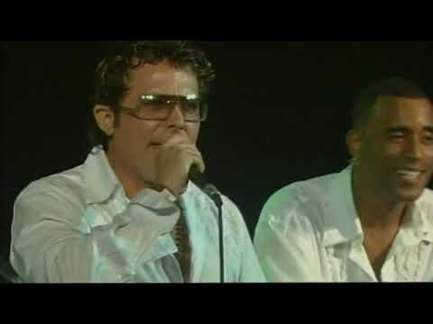 Pupy y los que Son Son - La Figura Soy Yo- La Habana Tribuna del Malecon - 2006