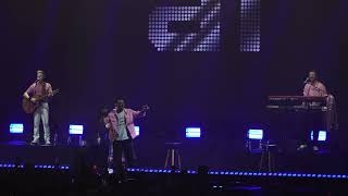 [4K] A1 'ONE MORE TRY' REPRISE WITH FANS 'LOVE IN THE PHILIPPINES TOUR 2026' LAGUNA CONCERT