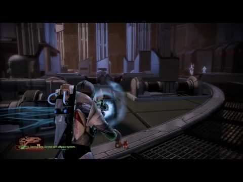 Project Overlord Mass Effect 2 Walkthrough