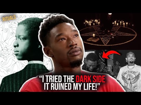 The Dark Truth About Chris Brown's Ghost Writer, Kevin McCall