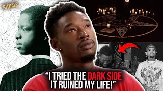 The Dark Truth About Chris Brown's Ghost Writer, Kevin McCall