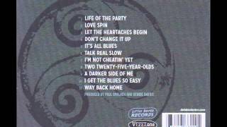 Let the Heartache Begin