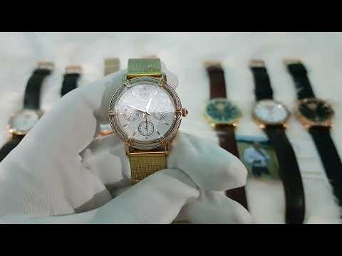 Đồng hồ Poljot President, Đồng hồ Nga, Đồng hồ chính hãng, đồng hồ tổng thống, đồng hồ T36