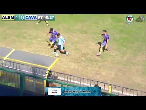 L.N. Alem 3 Victoriano Arenas 0 -  Fecha 6 - Primera C Torneo Clausura 2024