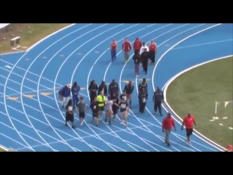2013 IHSA Boys Track & Field Class 2A State Finals