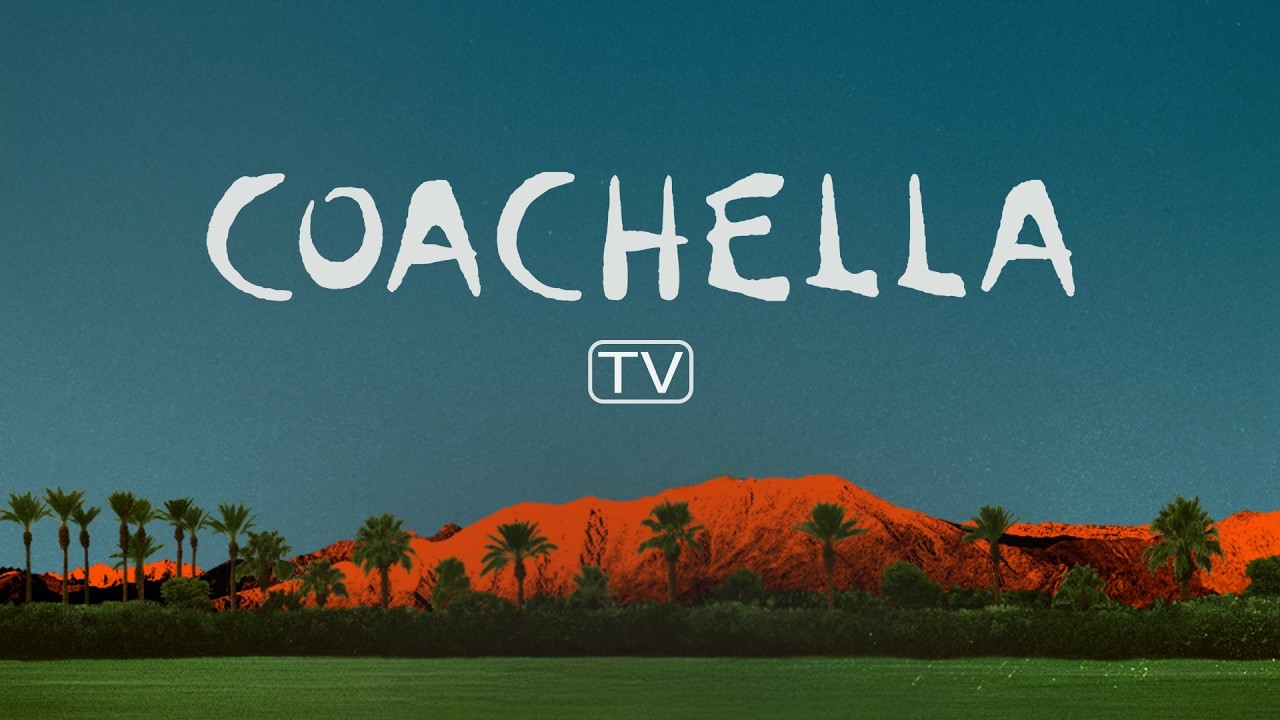 Coachella TV 24/7