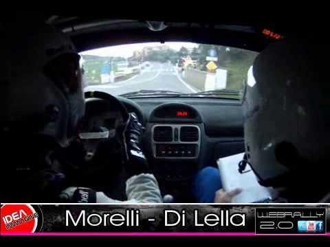 RONDE VAL D'ORCIA 2013: MORELLI - DI LELLA WWW.IDEAIMMAGINE.NET