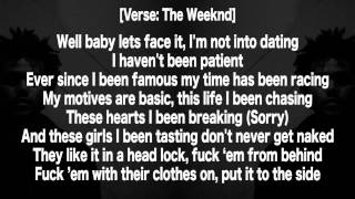 Lil Wayne - I&#39;m Good (Lyrics HD) (ft. The Weeknd)