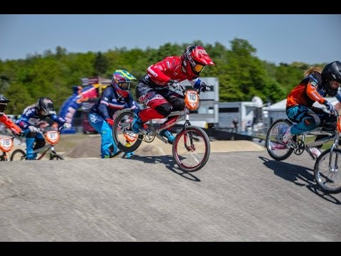 2016 UCI BMX Supercross / Papendal (NED) - Women's Final
