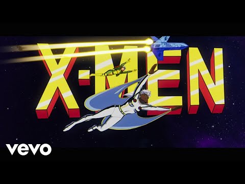 The Newton Brothers - X-Men '97 Theme (From "X-Men '97")