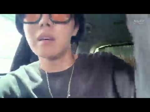 [Eng Sub][VLOG] JHOPE 191003 JHOPE in L.A for Important Business