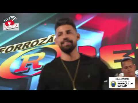 RDEZ NA LIVE DA NOITE DO VAQUEIRO EM REDENÇÃO DO GURGUEIA