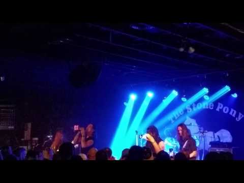 'Til The Dust Is Gone - Art of Anarchy (Live at The Stone Pony)